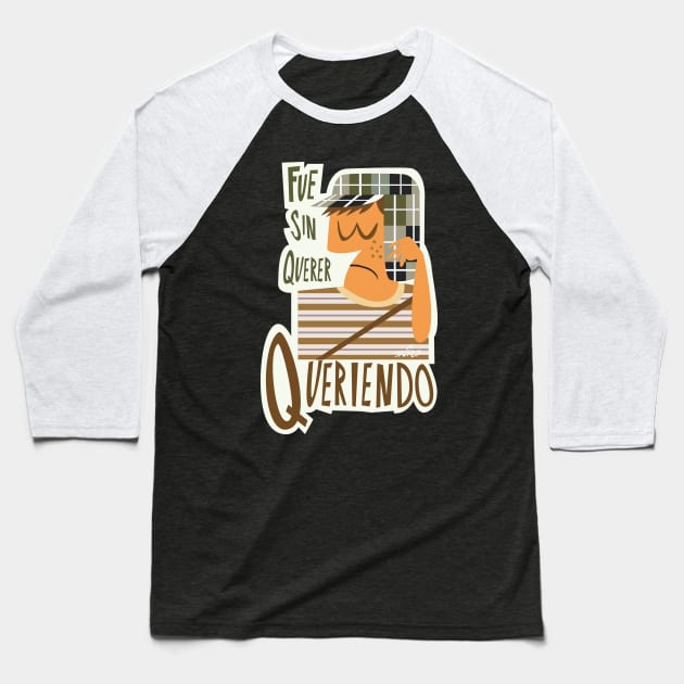 El Chavo Baseball T-Shirt by Sauher